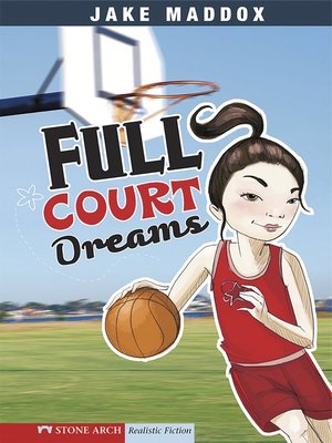 cover image of Full Court Dreams